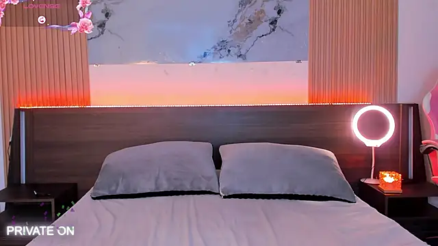 samanthaa moon online show from 21, 2, 2026