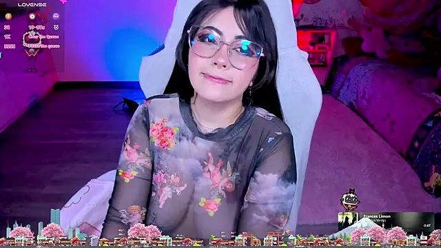 AlyssaRomanova online show from 3, 4, 2026