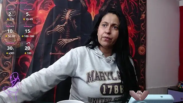 Snapshot of holydeath_1 chatting on 12, 6, 2026 holydeath 1 online show from 12, 6, 2026
