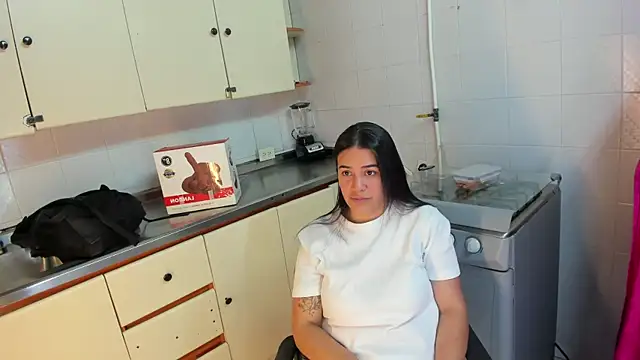 GreciaFox1 online show from 3, 3, 2026