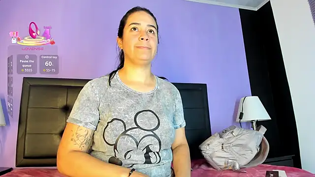 Snapshot of GreciaFox1 chatting on 28, 5, 2026 GreciaFox1 online show from 28, 5, 2026