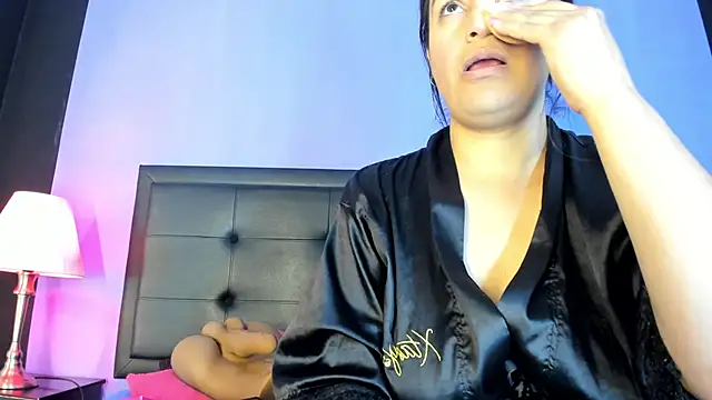 GreciaFox1 online show from 1, 7, 2026