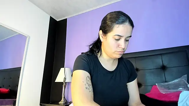 GreciaFox1 online show from 21, 7, 2026