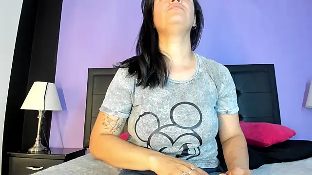 GreciaFox1 online show from 22, 7, 2026