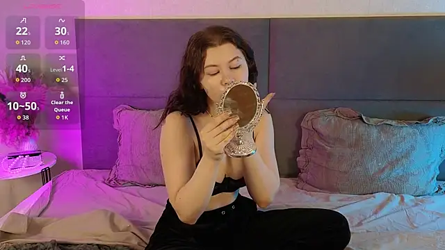 RianaRey online show from 22, 3, 2026