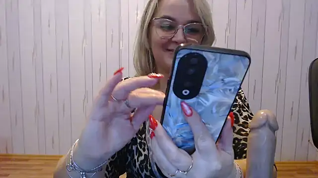 EleanoraDream online show from 23, 11, 2025