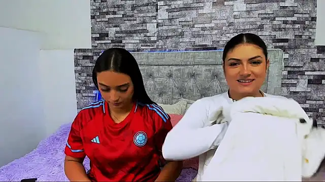 nicolexxaleja online show from 2, 10, 2025