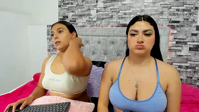 nicolexxaleja online show from 18, 12, 2025