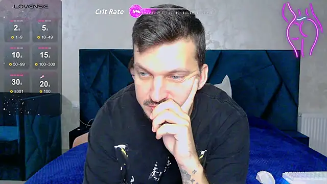 Snapshot of Bugs_and_Bunny chatting on 12, 1, 2026 Bugs and Bunny online show from 12, 1, 2026