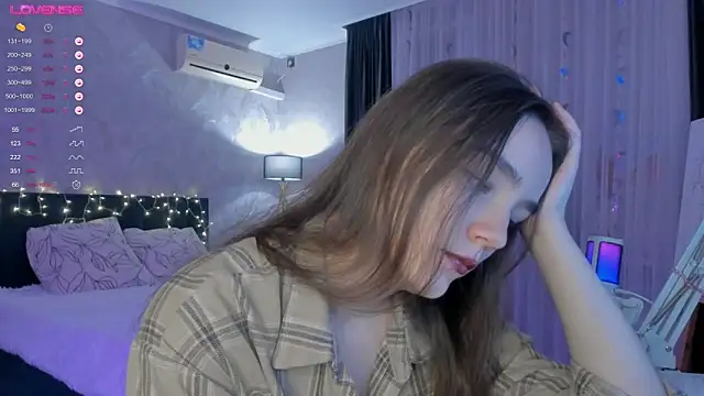 sweete chantal online show from 12, 11, 2025