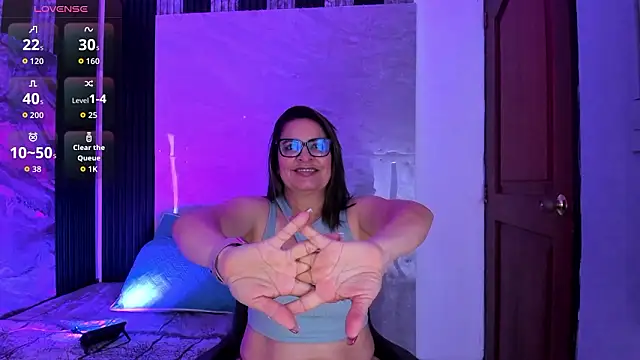 Agatha Pleasure online show from 6, 3, 2026