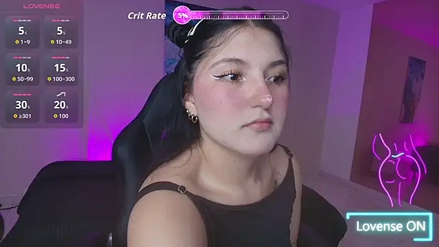 Snapshot of Celestee69 chatting on 27, 9, 2025 Celestee69 online show from 27, 9, 2025