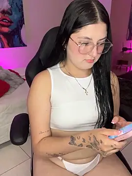 Celestee69 online show from 11, 11, 2025