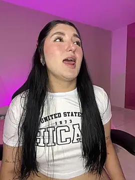 Celestee69 online show from 14, 12, 2025