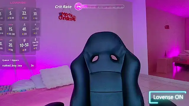 Celestee69 online show from 19, 12, 2025