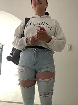 Celestee69 online show from 23, 2, 2026