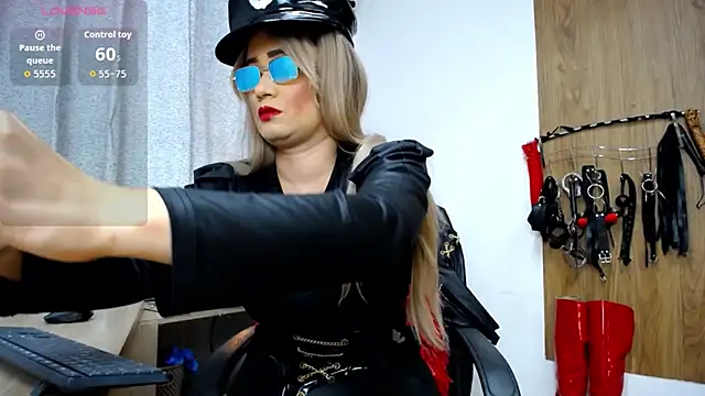 Snapshot of KristhalRasmussel chatting on 22, 11, 2025 KristhalRasmussel online show from 22, 11, 2025