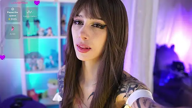 Im Garu online show from 4, 10, 2025