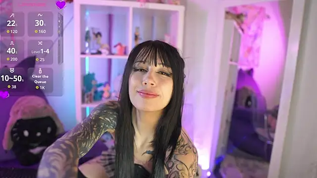 Im Garu online show from 12, 11, 2025