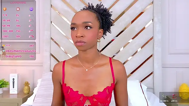 Snapshot of Agatha-Adams chatting on 1, 10, 2025 Agatha-Adams online show from 1, 10, 2025