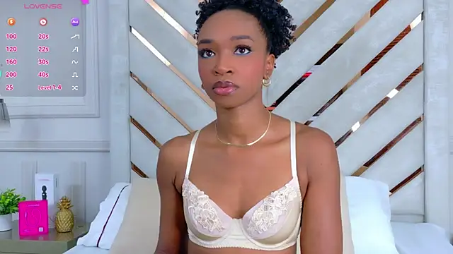 Snapshot of Agatha-Adams chatting on 7, 10, 2025 Agatha-Adams online show from 7, 10, 2025