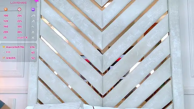 Snapshot of Agatha-Adams chatting on 21, 10, 2025 Agatha-Adams online show from 21, 10, 2025