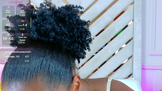 Snapshot of Agatha-Adams chatting on 8, 1, 2026 Agatha-Adams online show from 8, 1, 2026