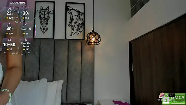 Gia Scott online show from 25, 9, 2025