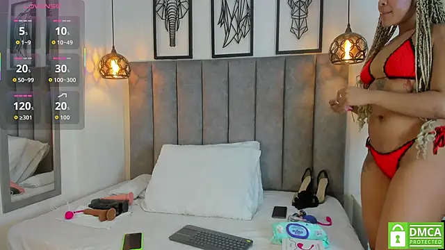 Gia Scott online show from 19, 11, 2025