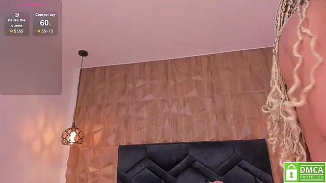 Gia Scott online show from 29, 11, 2025