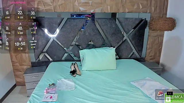 Gia Scott online show from 9, 2, 2026