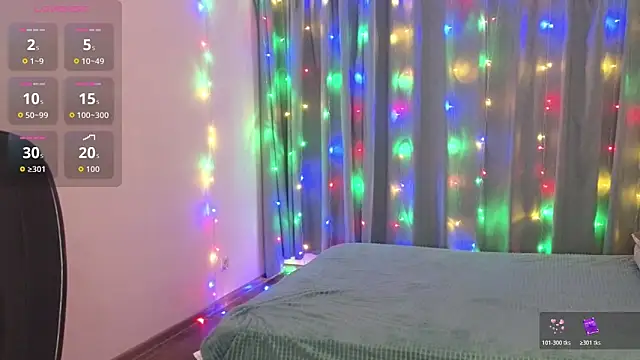 Laura Gol online show from 19, 11, 2025