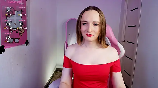 Vi Luxy online show from 1, 2, 2026