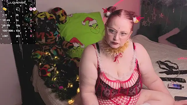 MilanaSkyingg online show from 20, 12, 2025