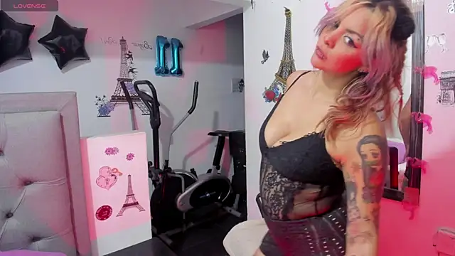 Ary Ricci online show from 30, 10, 2025