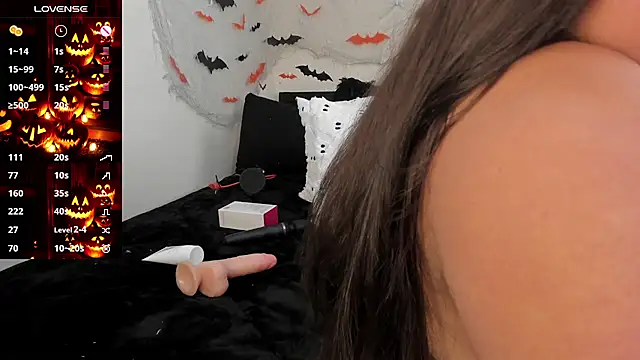 MariamCastiblanco online show from 9, 10, 2025