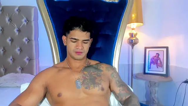 antonio  444 online show from 26, 9, 2025