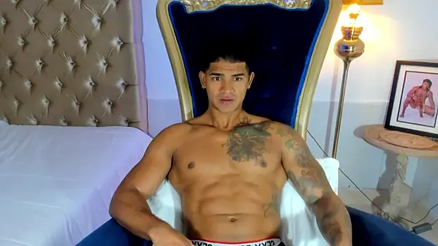 antonio  444 online show from 30, 10, 2025