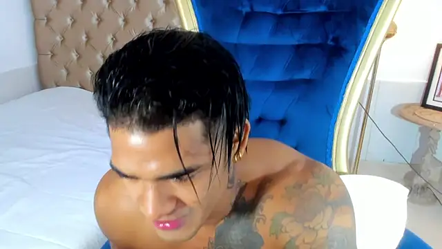 antonio  444 online show from 6, 11, 2025