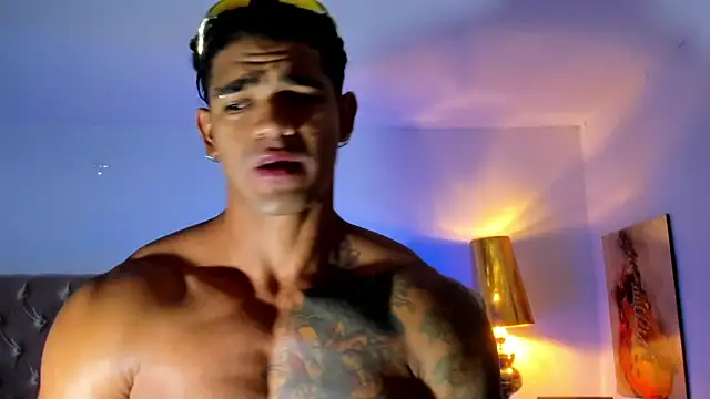 antonio  444 online show from 8, 3, 2026