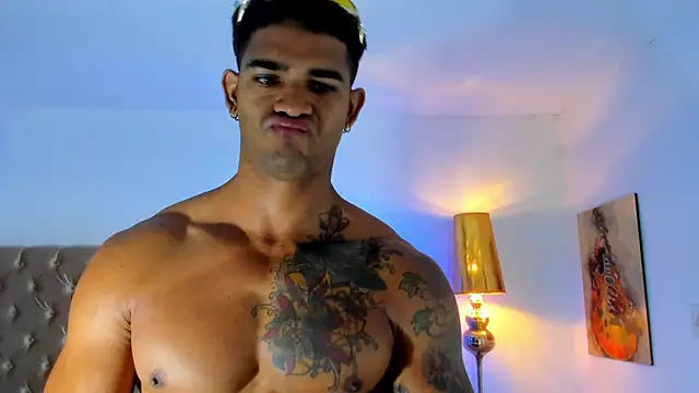 antonio  444 online show from 17, 4, 2026