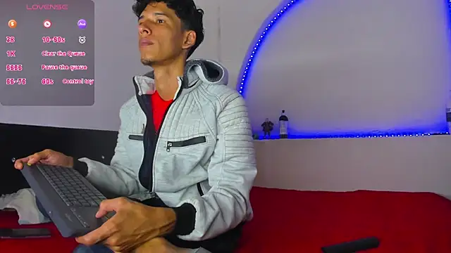 liaam mendoza online show from 16, 10, 2025