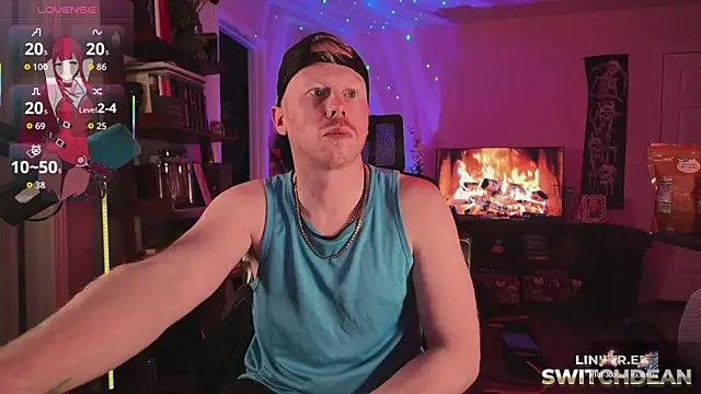 twunkdean online show from 23, 11, 2025