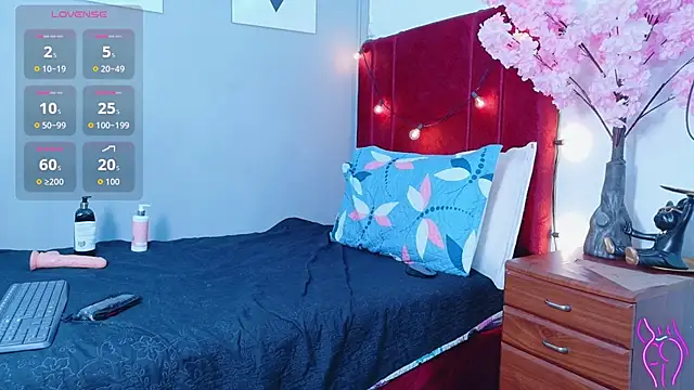 EbonyCoWorker online show from 10, 4, 2026