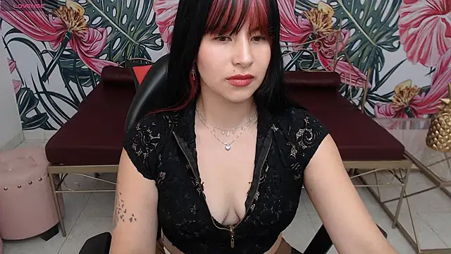 Snapshot of Nina_harper_ chatting on 15, 9, 2025 Nina harper  online show from 15, 9, 2025