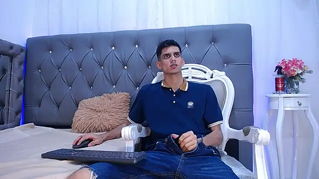 Sebalexis7 online show from 31, 10, 2025