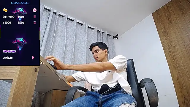 Sebalexis7 online show from 22, 11, 2025