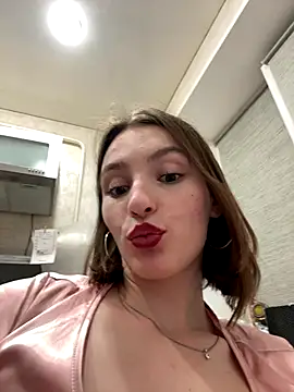 Snapshot of ZariaFlame chatting on 9, 9, 2025 ZariaFlame online show from 9, 9, 2025