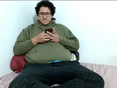 Snapshot of MeisanPaul chatting on 10, 10, 2025 MeisanPaul online show from 10, 10, 2025