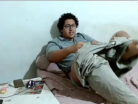 MeisanPaul online show from 4, 11, 2025